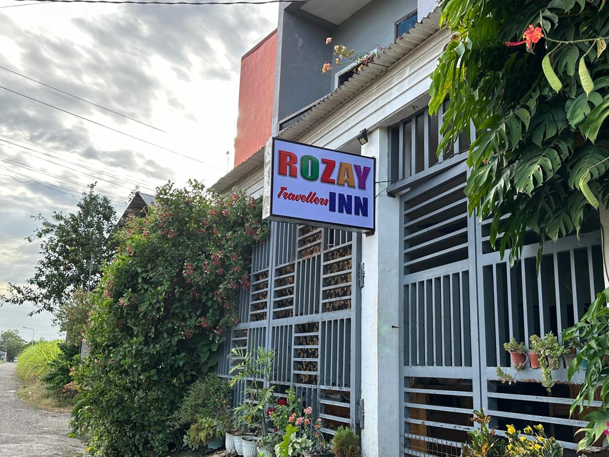 Rozay Travellers Inn Kabankalan エクステリア 写真