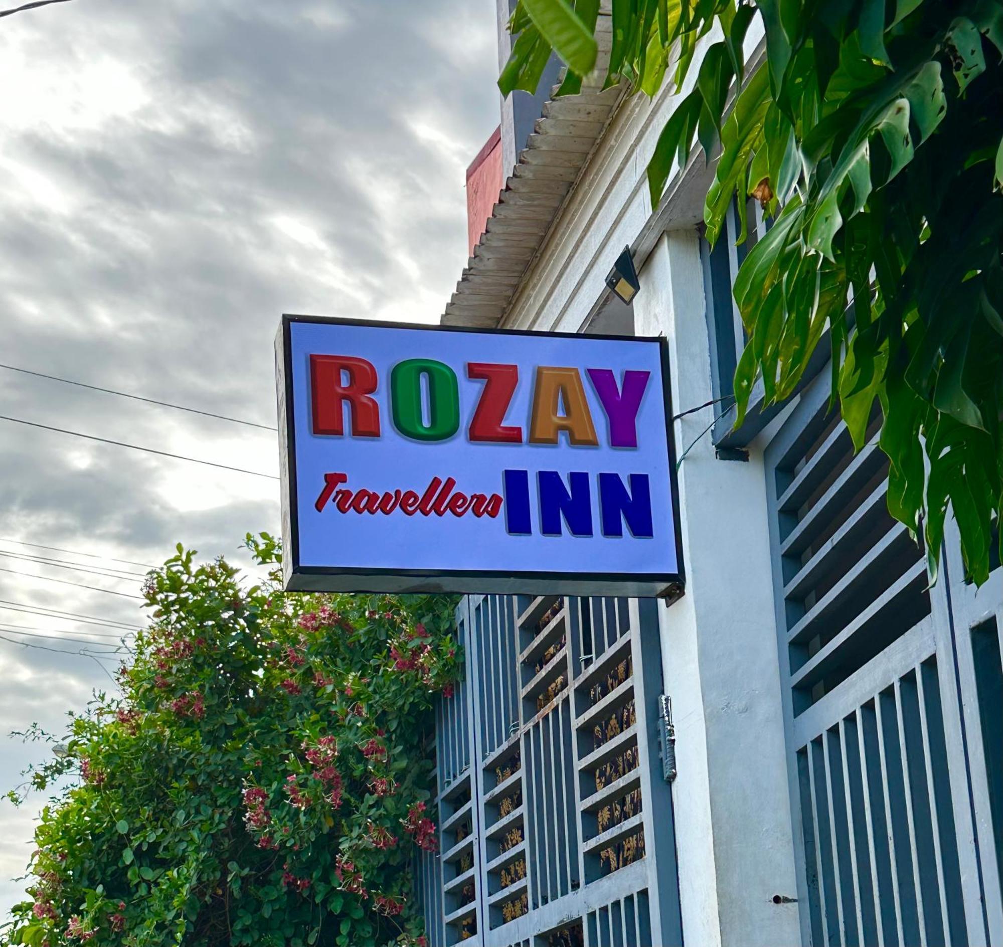 Rozay Travellers Inn Kabankalan エクステリア 写真